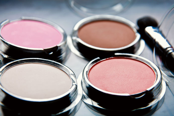 Use Two Shades Of Blush