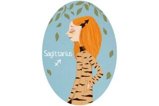 Sagittarius - November
