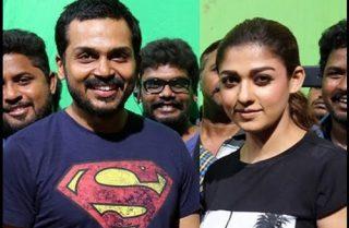 Nayanthara Without Makeup - The Always Fab Look Karthi and Nayanthara Without Makeup - The Always Fab Look
