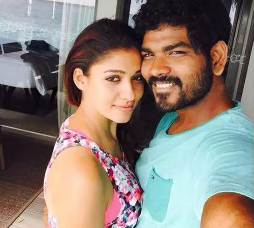 Nayanthara Without Makeup - The Sunkissed Look