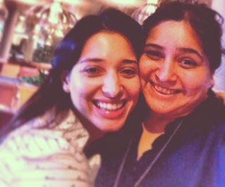 Tamanna's Real Life No Makeup Look But First, Let Me Take A Selfie