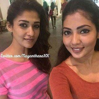 Nayanthara Without Makeup - The Simplicity Is Style Look Nayanthara Without Makeup - The Simplicity Is Style Look