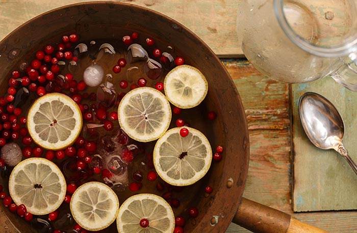 Cranberry Fat Burning Drink