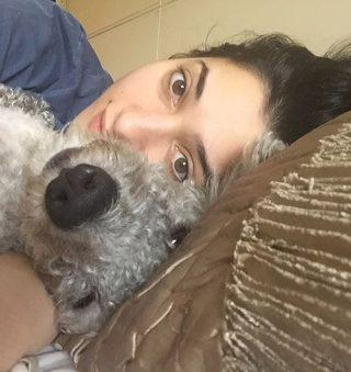 Tamanna at Nap Time Tamanna at Nap Time