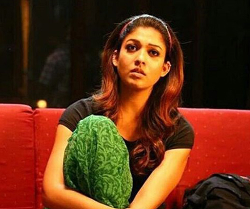 Nayanthara Without Makeup - The ‘Comfort Is Key’ Look
