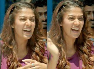 Nayanthara Without Makeup - The Bubbly Look Nayanthara Without Makeup - The Bubbly Look