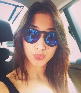 The See-Through Selfie of Tamanna Bhatia The See-Through Selfie of Tamanna Bhatia
