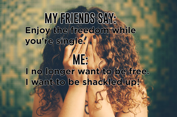 8 Confessions Of A Perpetually Single Girl