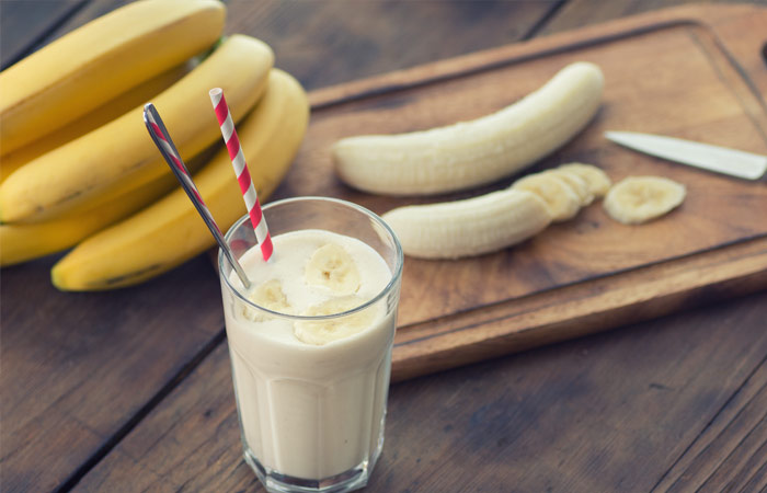 Banana Drink Recipe For Weight Loss