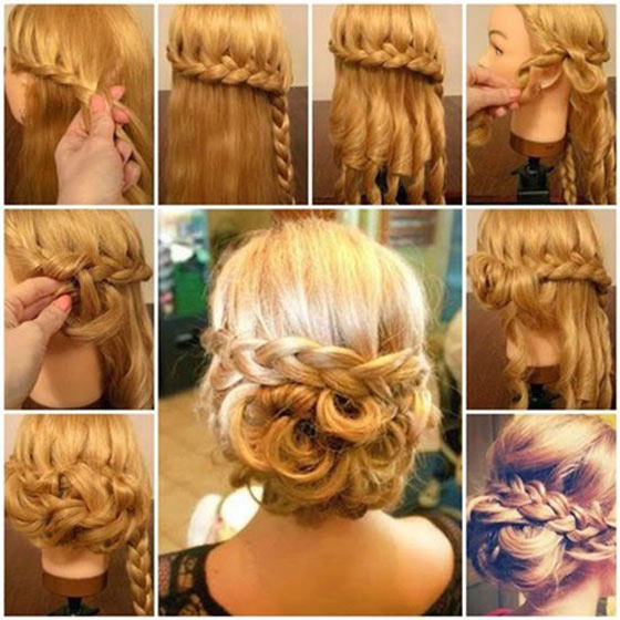 40 Top Hairstyles For Women With Thick Hair Trubridal Wedding Blog