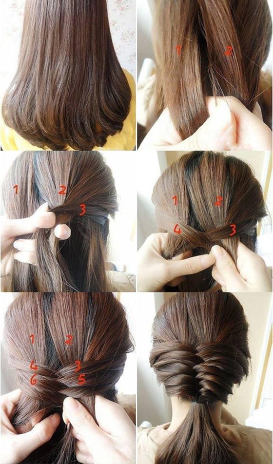 40 Top Hairstyles For Women With Thick Hair Trubridal Wedding Blog