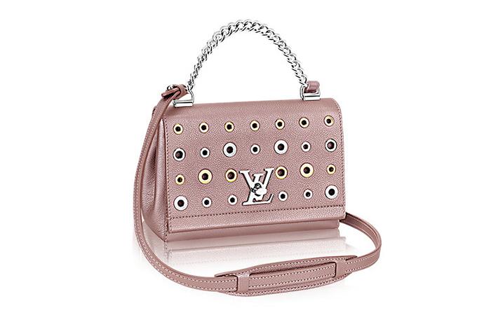 Top 10 Louis Vuitton Handbags For Women Louis Vuitton Bags Lockme Ii Bb Pinit