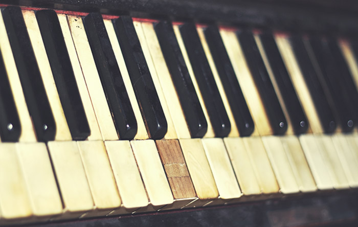 5. You Can Also Use Toothpaste To Clean Piano Keys.