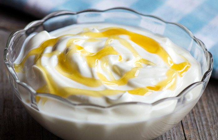 Yogurt And Honey - HOE YOGHURT TE GEBRUIKEN VOOR HAARGROEI