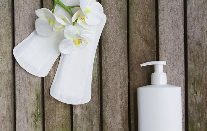 3. Using Fragrant Vaginal Products