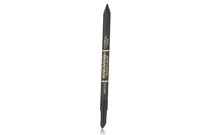 Best Pencil Eyeliners In The World - 5. Loreal Paris Extra Intense Liquid Pencil Eyeliner