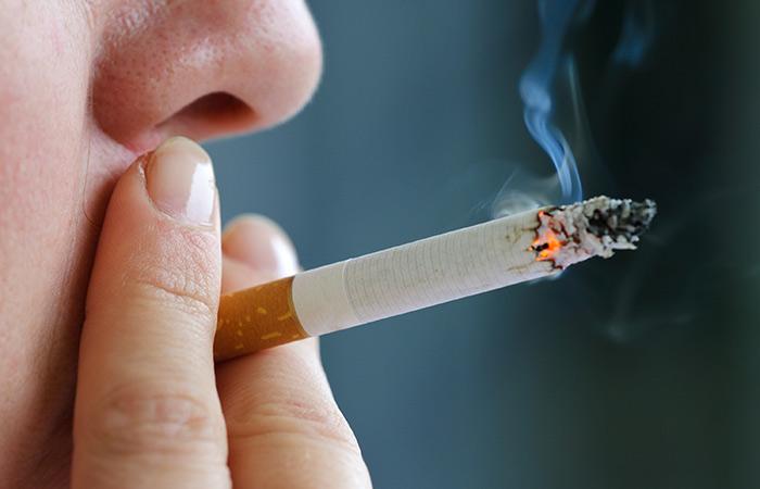 7. Don’t Puff Away Your Life