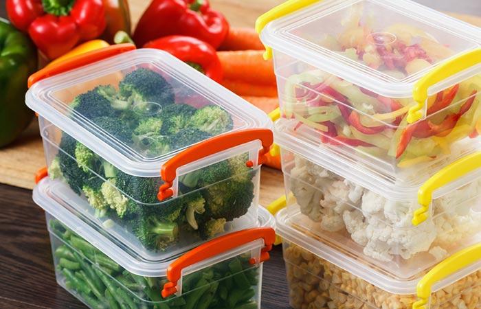 Plastic Containers Plastic Containers