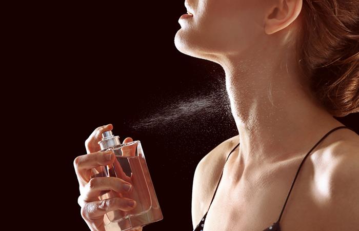 Using Perfumes Using Perfumes