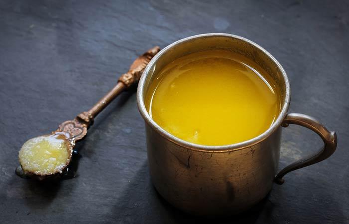  #1 Ghee