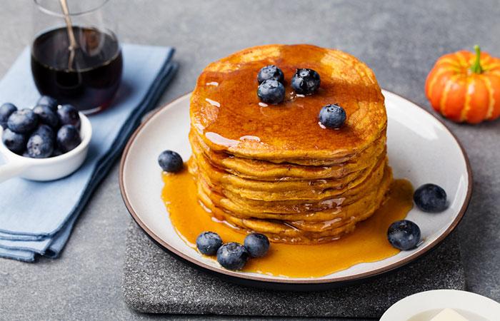 1. Paleo Pancakes