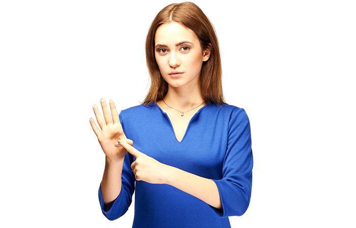 1. Thumb For Worry