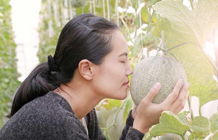 2. Smell