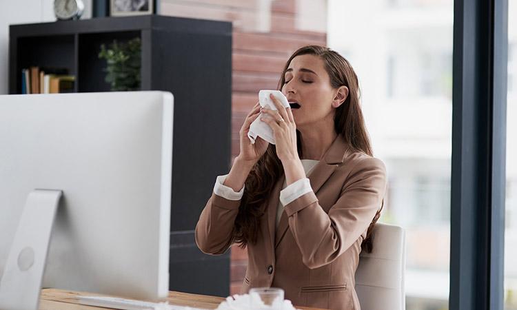 #3 Achoo! Can’t Stop Sneezing