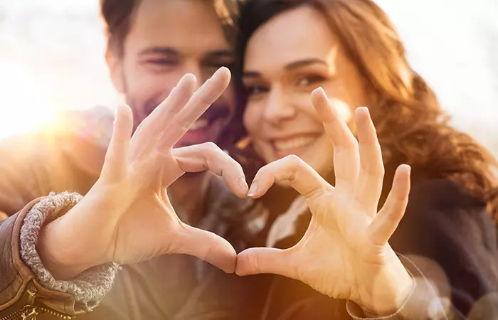 3. It Can Bring Out Your Bright Side