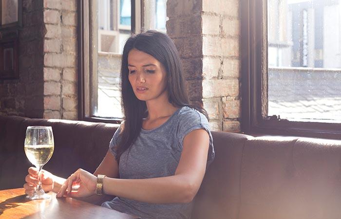 4. He’s a promise breaker