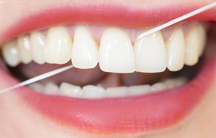 8. Pain In The 6th Upper Teeth Related To Issues Of The Ovaries, Spleen, Sinusitis, Pharynx, And Thyroid