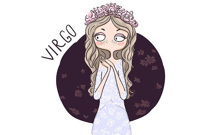 6. Virgo (23 Aug – 22 Sep)