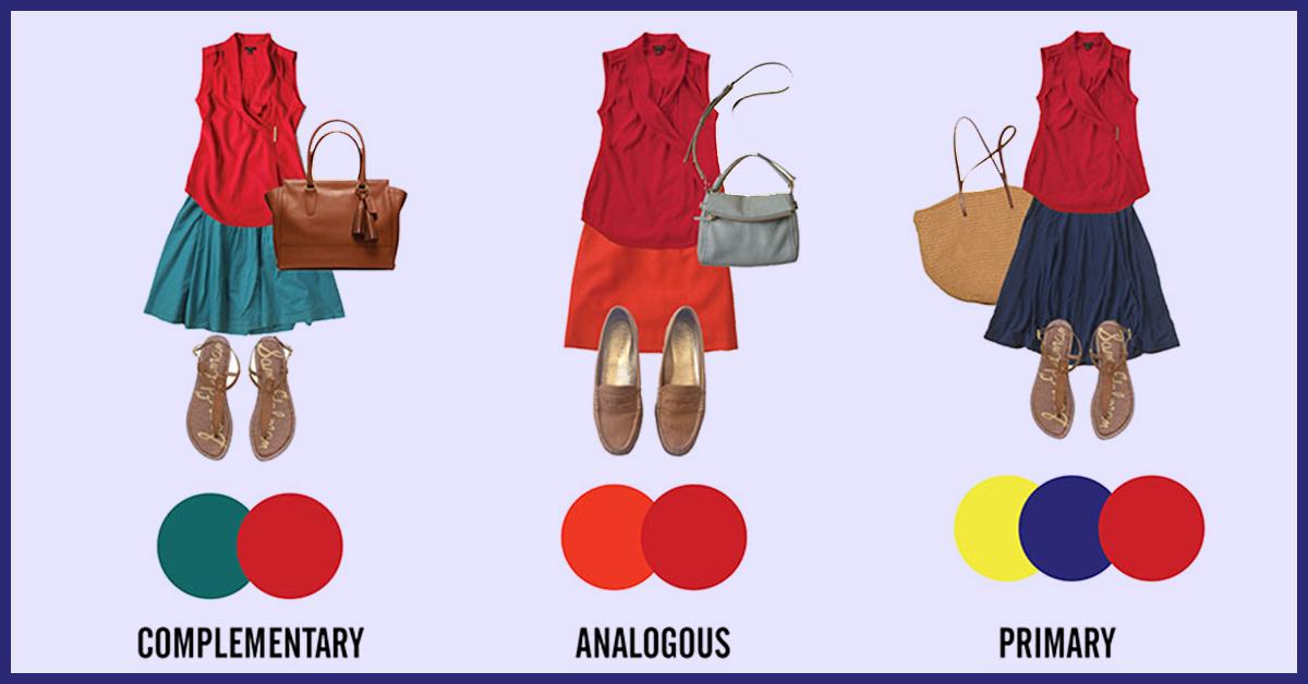 What Colors Match With Red Home Design