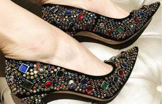 Most Expensive Shoes - Miu Miu 1. Miu Miu