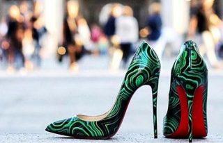 Most Expensive Shoes - Christian Louboutin 2. Christian Louboutin