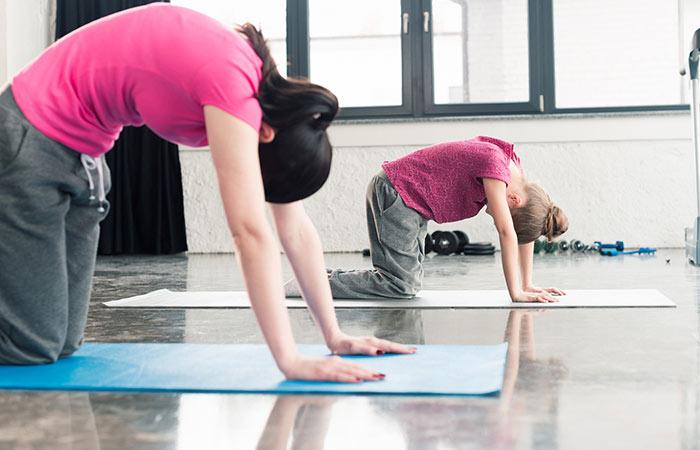 7 Amazing Yoga Poses For Children 7 Amazing Yoga Poses For Children