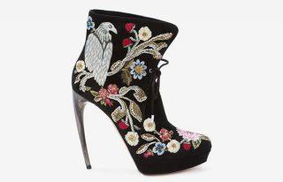 Most Expensive Shoes - Alexander Mcqueen 6. Alexander Mcqueen