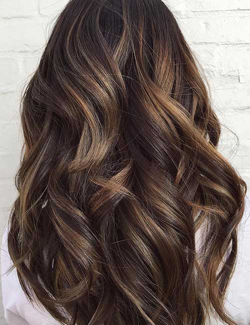 Balayage Colour For Black Hair Find Your Perfect Hair Style