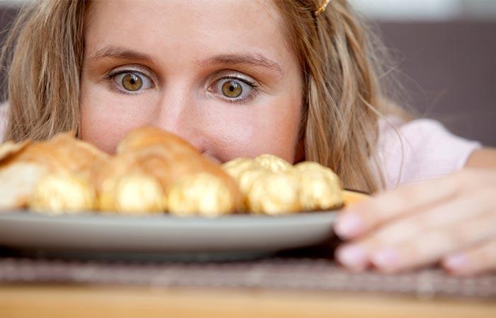 5. Cutting Down On Carbs