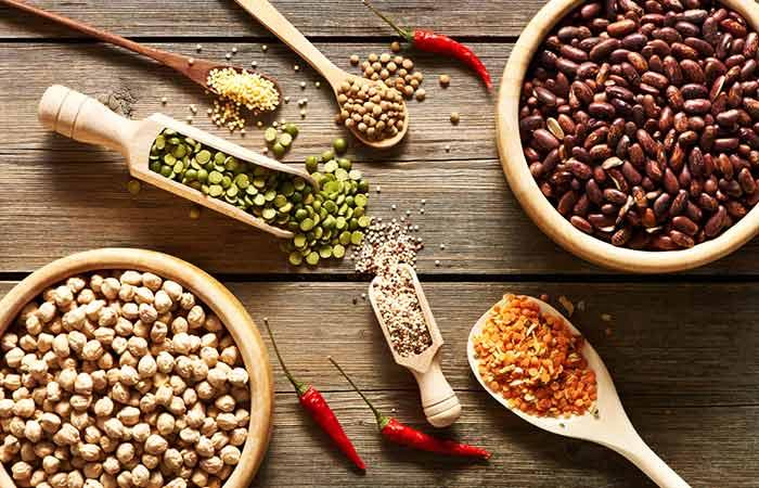 6. Beans & Legumes