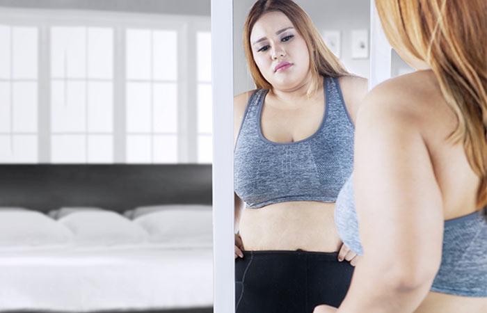 1. Cellulite Affects Overweight People Only