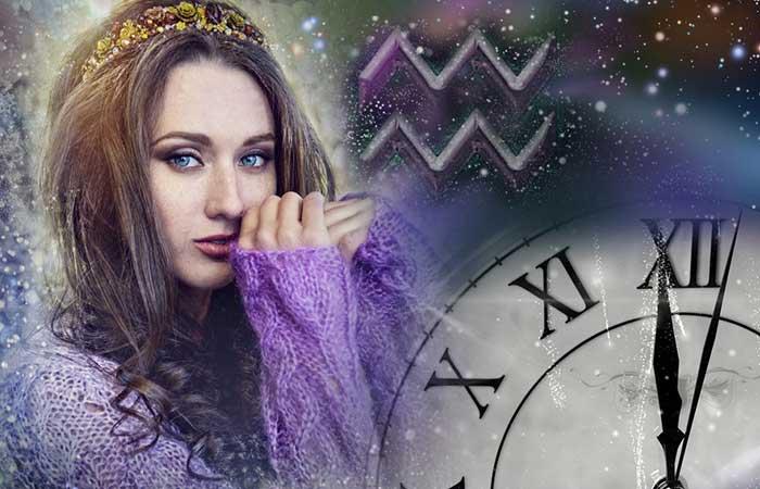 11. Aquarius (January 20th – February 18th)