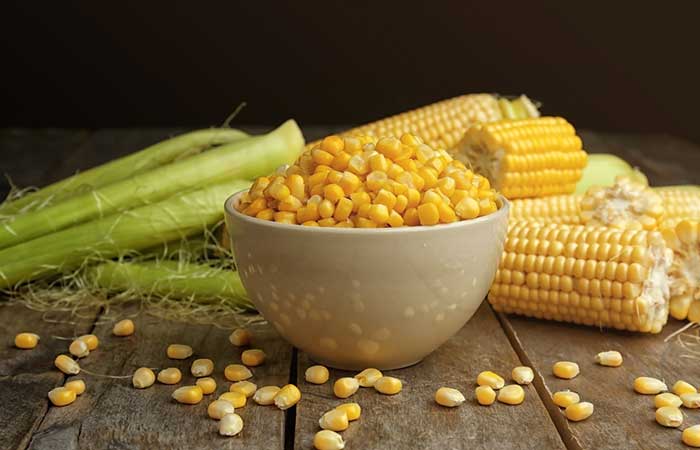 foods that make you poop - Corn