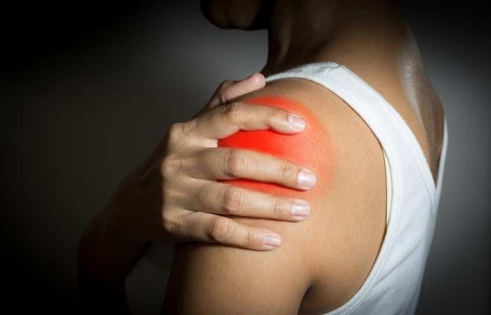 3. Shoulder Ache