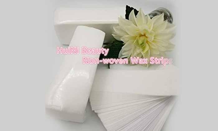 4. Huini Non-Woven Wax Strips