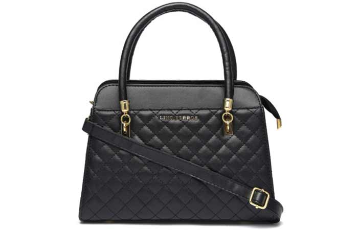 4. Quilted Bag