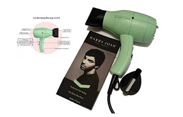 5. Harry Josh Pro Dryer 2000