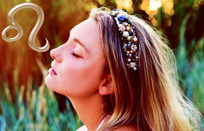 5. Leo (July 23rd – August 22nd)