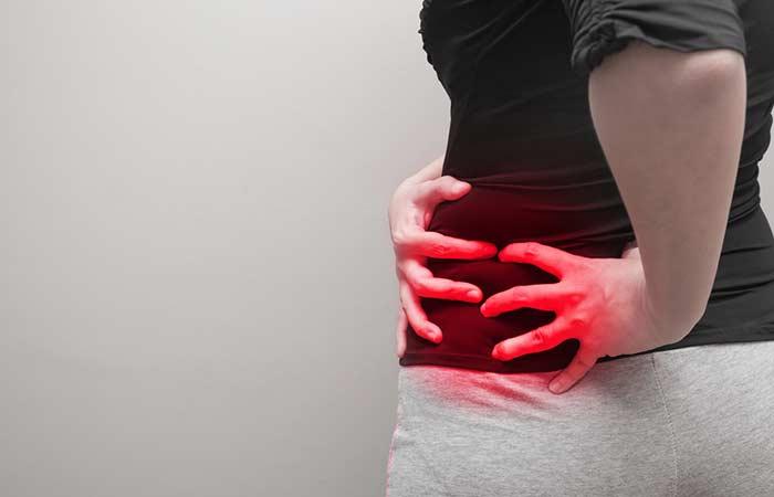 8. Hip Ache
