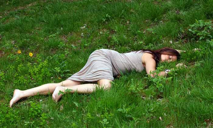 Grounding Protects You From Health Disorders